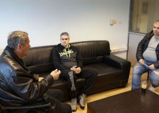 Αρης: Ο Ιωαννίδης στα γραφεία της ΚΑΕ