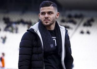 Παναθηναϊκός: Πάτησε Αθήνα ο Αρμενάκας, υπογράφει για 2,5 χρόνια
