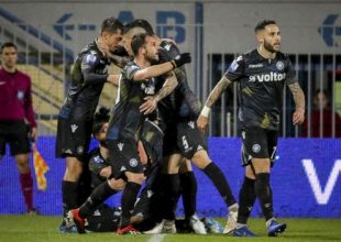 Στον Αστέρα έμειναν εκτός τα 10/11 του αρχικού σχήματος!