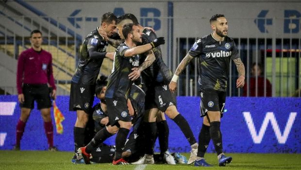 Στον Αστέρα έμειναν εκτός τα 10/11 του αρχικού σχήματος!