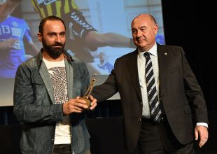 Μπακαούκας: «Η ΑΕΚ είναι, η δεύτερη οικογένεια μου!»