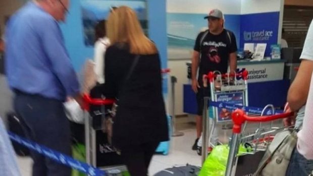 Οπαδός της Μπόκα που απελάθηκε: “Πήγα στην Ισπανία για τα… Χριστούγεννα”