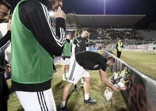 Τίμησε τη μνήμη του Αστόρι η Γιουβέντους