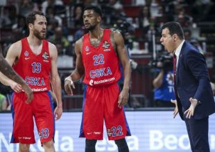 ΤΣΣΚΑ – Χίμκι 88-74: Μετέτρεψε το ντέρμπι σε μονόλογο η ομάδα του Ιτούδη