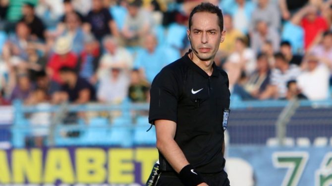 Ανακοίνωσε τους νέους διεθνείς η UEFA με Διαμαντόπουλο, Τζήλο, Σκουλά