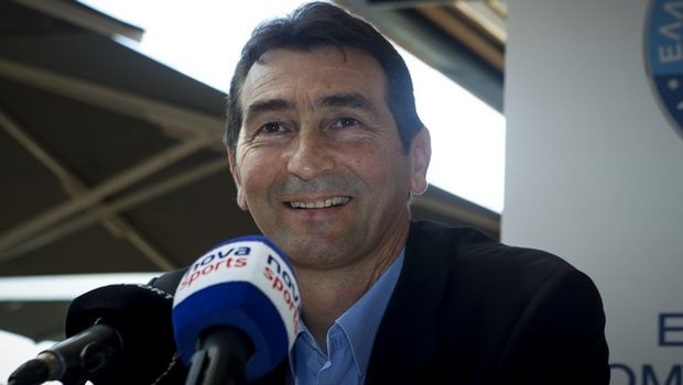Συγκέντρωση της Εθνικής ανδρών για τις μάχες με Σουηδία και Λουξεμβούργο