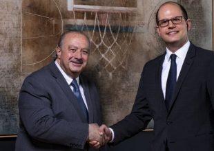 Μελίσσια για Ανδρέα Ζαγκλή: “Ένας δικός μας άνθρωπος Γενικός Γραμματέας της FIBA”