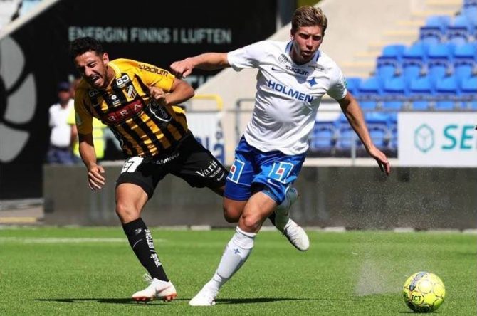 «Θα έκανε την διαφορά στην ΑΕΚ ο Φράνσον»