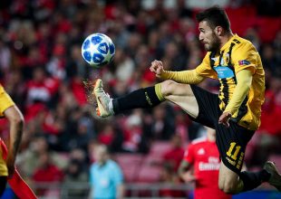 Γιαννιώτας: «Θα δουλέψουμε για να βελτιωθούμε και να μεγαλώσουμε την ΑΕΚ περισσότερο»