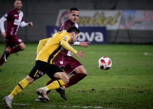 ΑΕΛ – ΑΕΚ: Ρήξη χιαστού ο Χούμπτσεφ