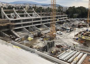Μαγικά πλάνα από την Αγιά Σοφιά (VIDEO)