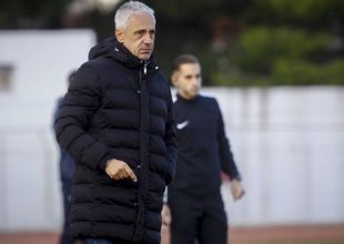 Ο προπονητής του Αήττητου παραιτήθηκε λίγο πριν από το ματς με τον ΠΑΟΚ