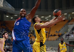 Ακόμα μια φορά ο Χάντερ… MVP! (ΦΩΤΟ)
