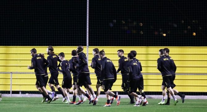 Ατομικό οι Γαλανόπουλος και Γιαννώτας