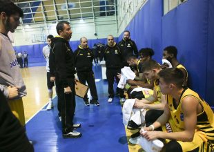 Επιβλητική νίκη επί του Αμαρουσίου η Βασίλισσα!
