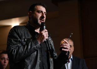 Καφφάτος: «Πολύ σημαντικό για μένα που μπόρεσα να φορέσω την φανέλα της ΑΕΚ» (VIDEO)