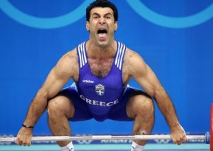 Ένας “Καχιασβίλι” στο τμήμα άρσης βαρών του Παναθηναϊκού