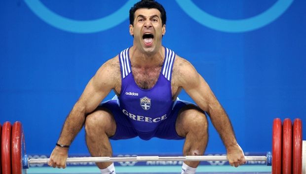 Ένας “Καχιασβίλι” στο τμήμα άρσης βαρών του Παναθηναϊκού