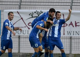 «Αντιμέτωποι με έναν ιστορικό και αξιόλογο αντίπαλο»