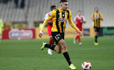 Eπιστροφή Κλωναρίδη στην ΑΕΚ σε ρόλο σκάουτ