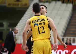 LIVE Ολυμπιακός – ΑΕΚ