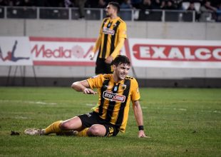 Τους κυρίευσε η μετριότητα
