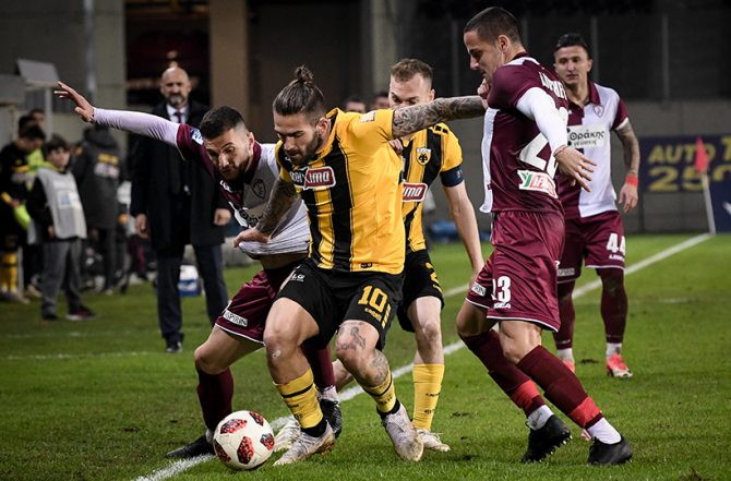 Αφού δεν έχασε…