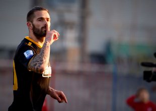 Highlights απ’ το Βόλο – ΑΕΚ