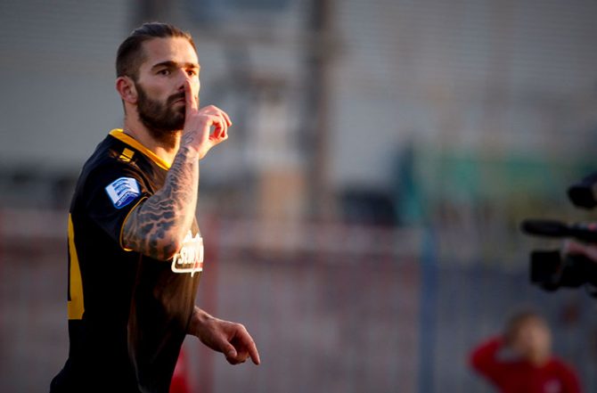 Highlights απ’ το Βόλο – ΑΕΚ