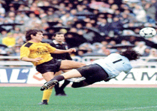 «Σαργκάνη, Σαργκάνη ο Μαύρος τι σου κάνει!» (VIDEO)