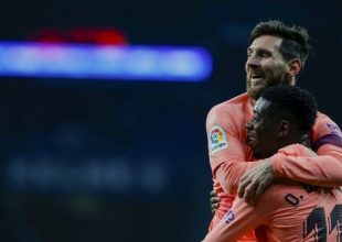 Η La Liga υποκλίθηκε στις εκτελέσεις φάουλ του Μέσι