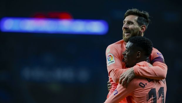 Η La Liga υποκλίθηκε στις εκτελέσεις φάουλ του Μέσι