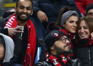 Mίλαν σε οπαδούς της: «Μην περπατάτε μόνοι στην Αθήνα»