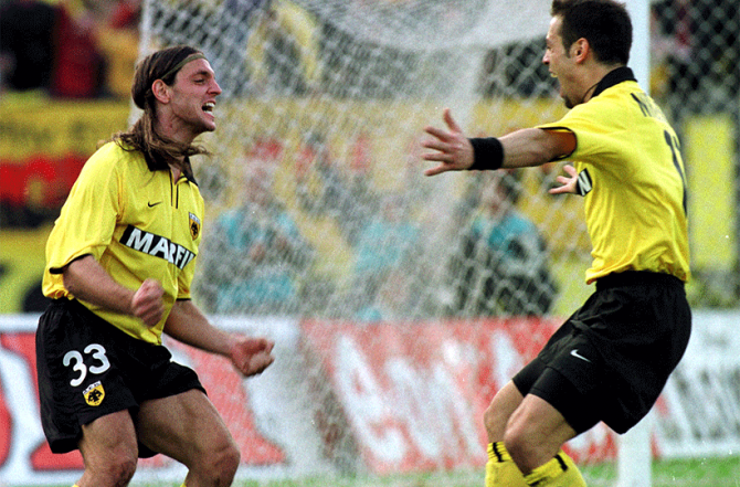 Νάβας: «Πάντα στην καρδιά μου η ΑΕΚ…»