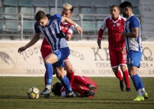Νίκη Βόλου – Ξάνθη 1-0: Οι γηπεδούχοι τη νίκη, οι φιλοξενούμενοι την πρόκριση