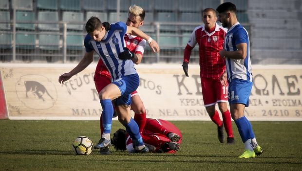 Νίκη Βόλου – Ξάνθη 1-0: Οι γηπεδούχοι τη νίκη, οι φιλοξενούμενοι την πρόκριση