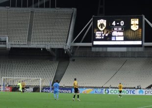 Έργα βελτίωσης στο ΟΑΚΑ