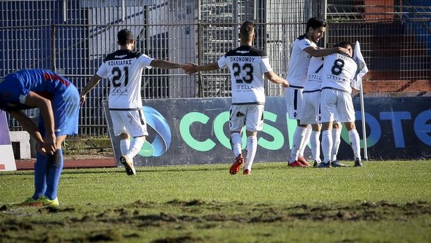 Κέρκυρα – ΟΦΗ 0-3: Τρίαρα σε τραγικό αγωνιστικό χώρο οι Κρητικοί