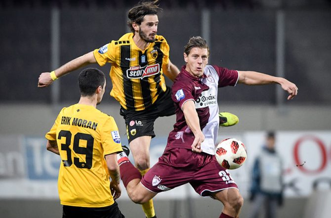 Η βαθμολογία και τα αποτελέσματα της Super League