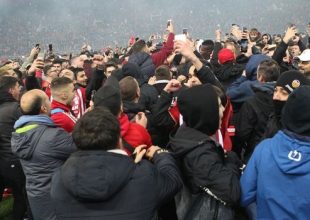 Ολυμπιακός – Μίλαν: Σε απολογία οι “ερυθρόλευκοι” για την εισβολή