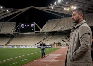 Ουζουνίδης: «Με το χρόνο θα γινόμαστε καλύτεροι»