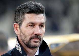 Ουζουνίδης: «Θέλουμε να νικάμε και να δούμε πού θα πάμε»