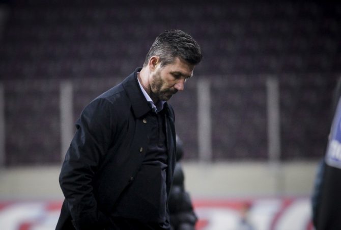 Δίχως έμπνευση ο… πάγκος