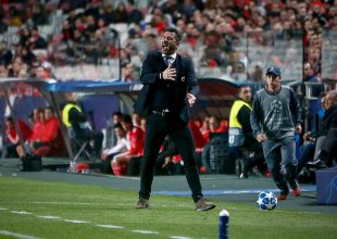 Ουζουνίδης: «Πρέπει να σέβονται περισσότερο τις ομάδες που βρίσκονται εδώ»