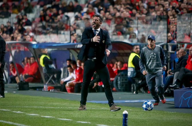 Ουζουνίδης: «Πρέπει να σέβονται περισσότερο τις ομάδες που βρίσκονται εδώ»