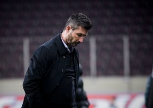 Ουζουνίδης: «Δεν έχω να σχολιάσω κάτι για ποδόσφαιρο, δεν αξίζει να ασχοληθείς…»