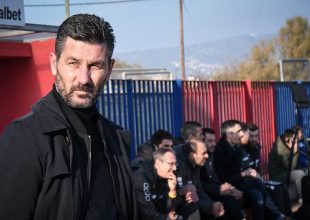 Ουζουνίδης: «Μας ενδιέφερε μόνο η νίκη και η πρωτιά»