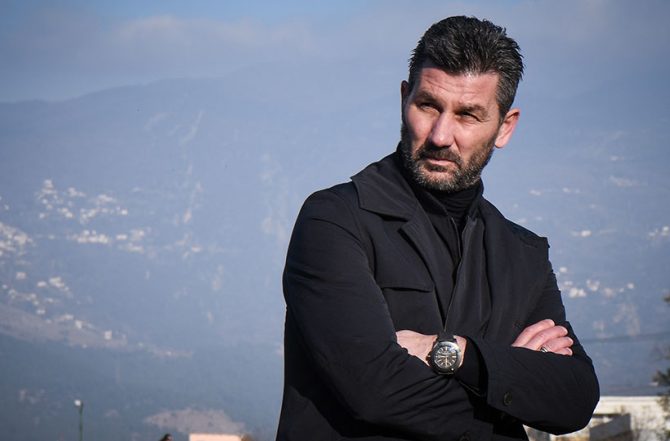 Ουζουνίδης: «Φάνηκε η αγωνιστική απραξία»