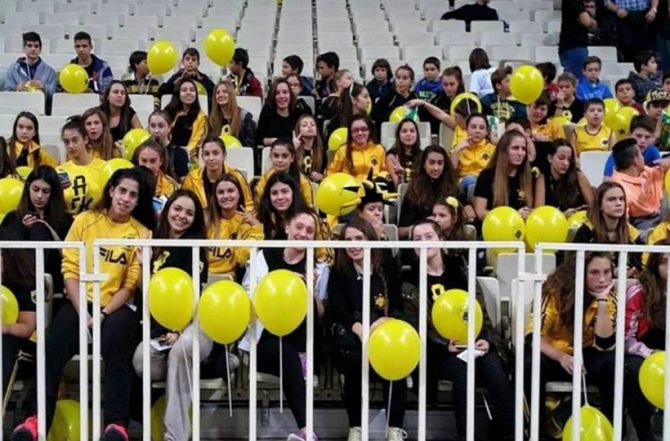 Οι… κόρες του Ματσιούλις προσκαλούν τους μικρούς φίλους στο Family Day (VIDEO)