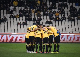 LIVE ΑΕΚ – ΑΟΧ Κισσαμικός